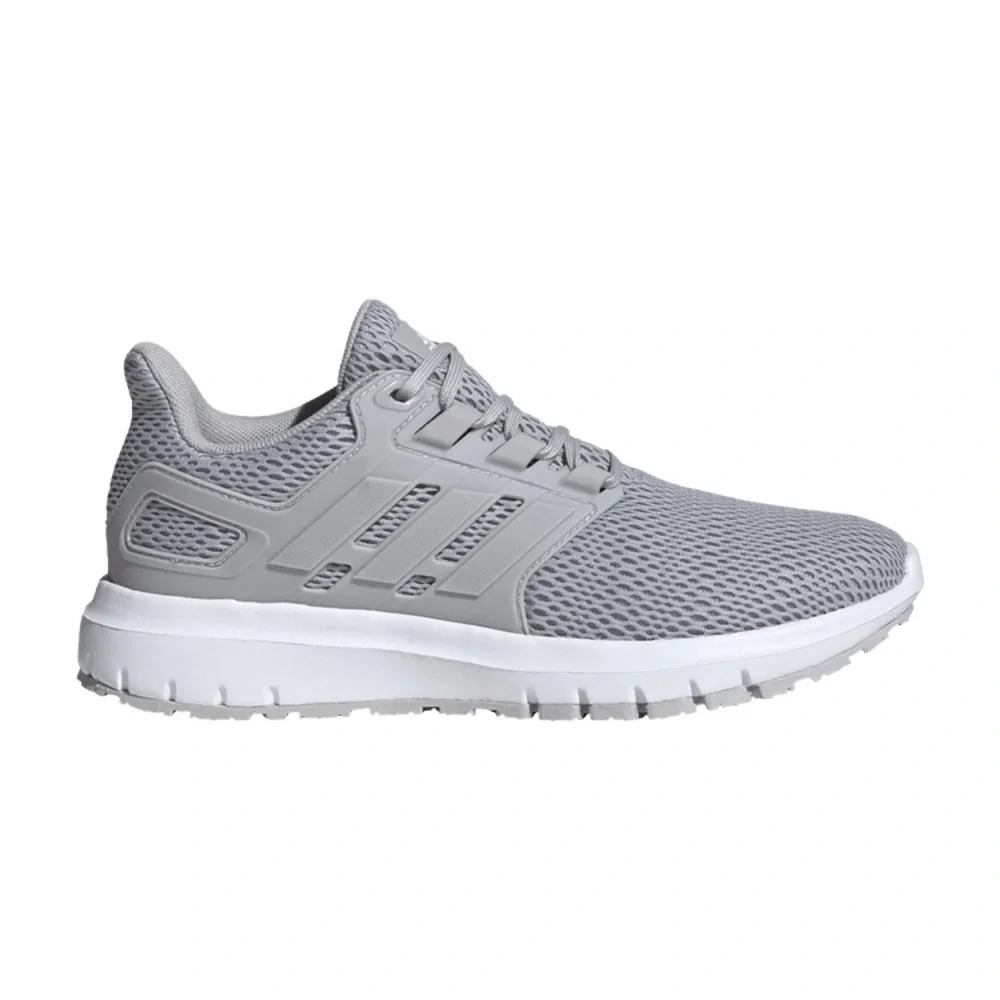 NWT Women’s 8.5 Adidas Ultimashow FX3638 Grey Running Shoes - Picture 2 of 7